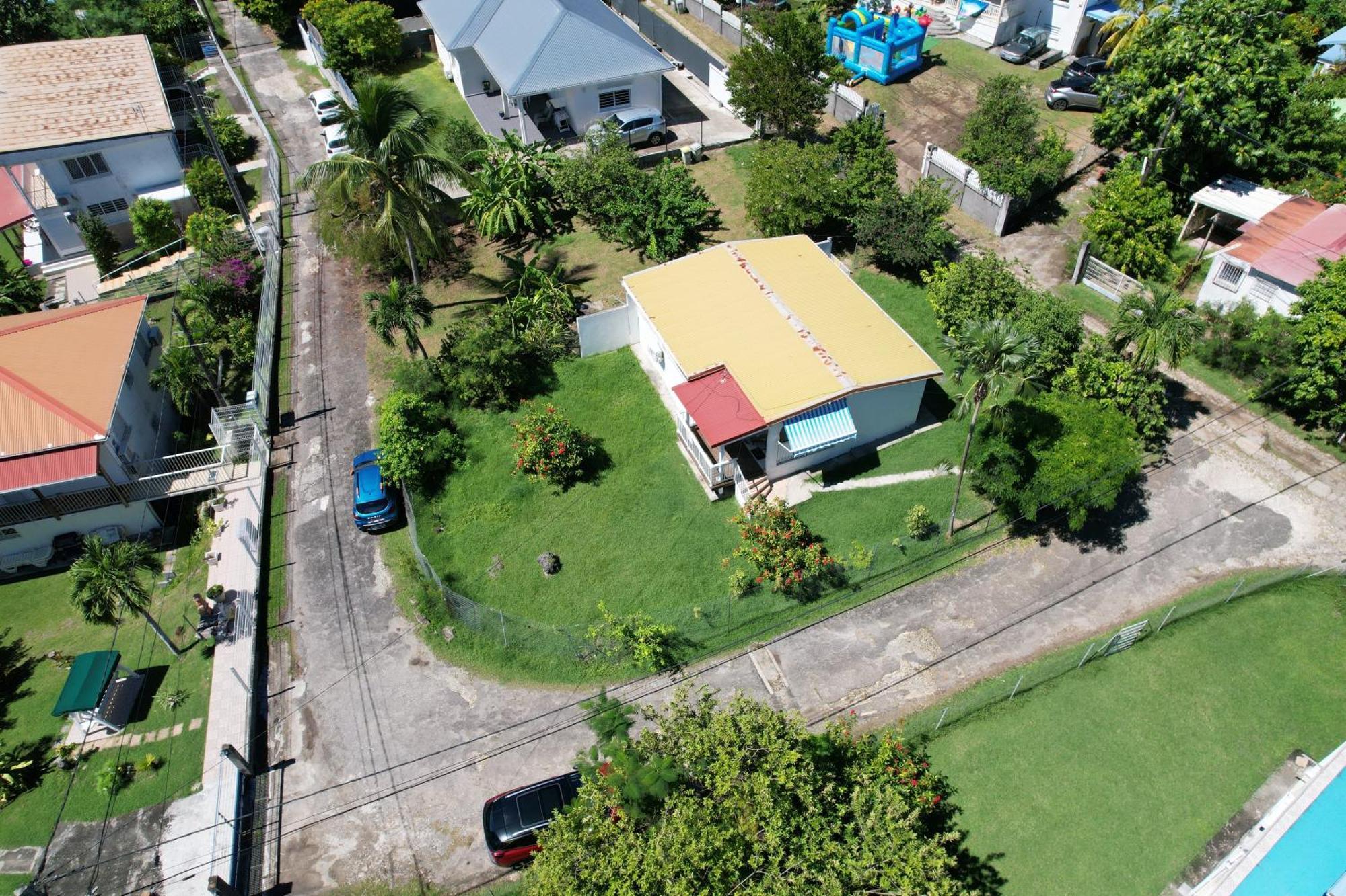 Bungalow Proche Plage Le Gosier  Eksteriør billede