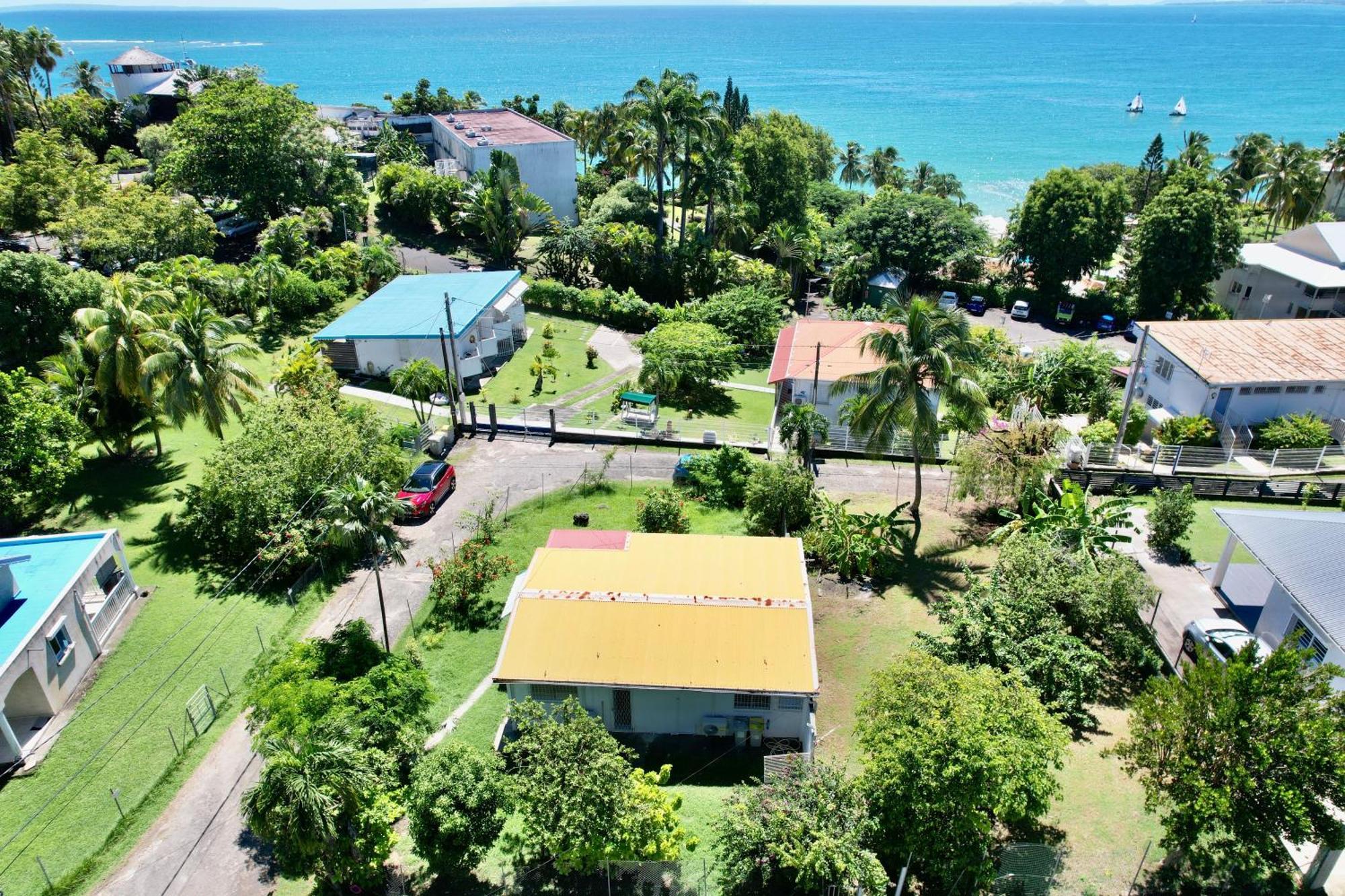 Bungalow Proche Plage Le Gosier  Eksteriør billede