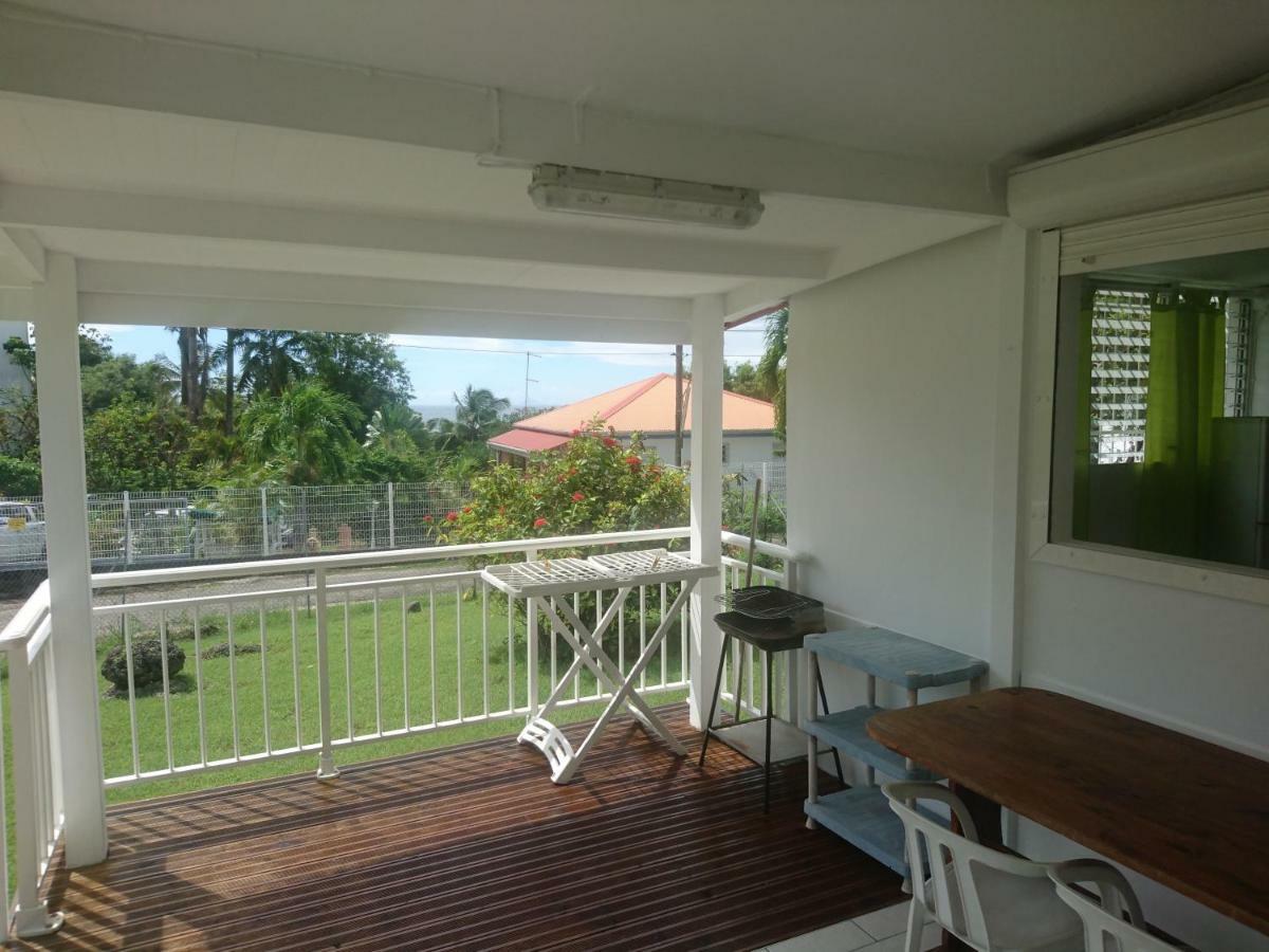 Bungalow Proche Plage Le Gosier  Eksteriør billede