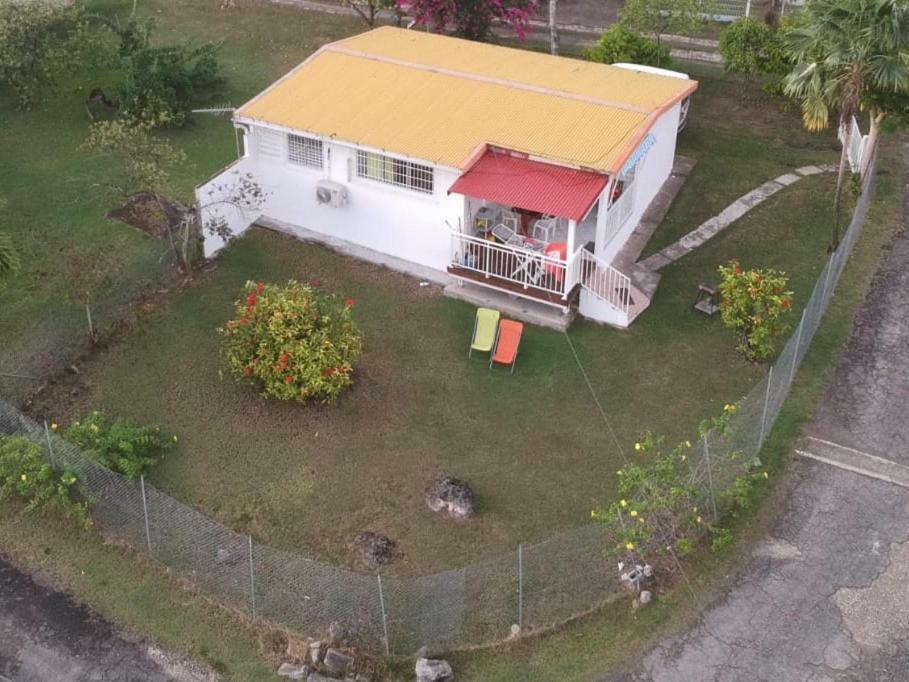 Bungalow Proche Plage Le Gosier  Eksteriør billede
