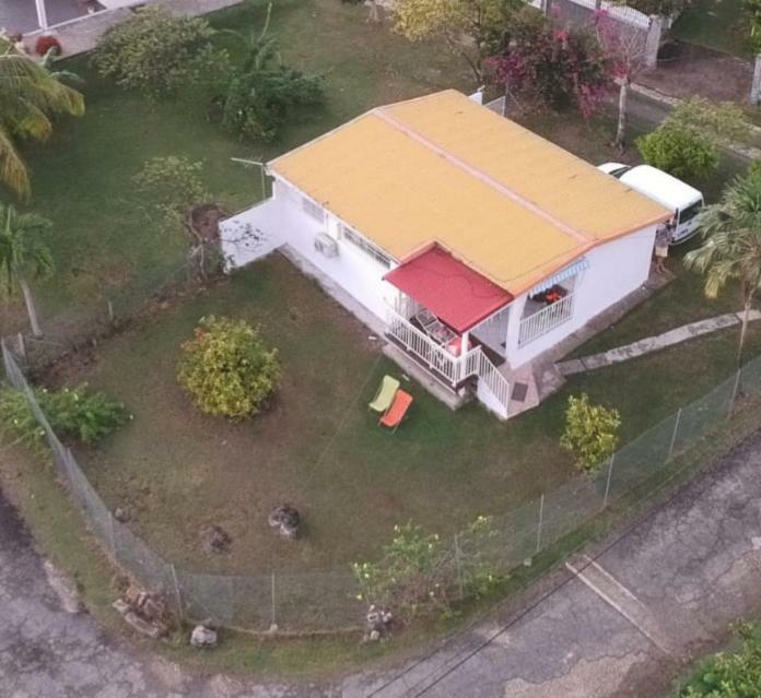 Bungalow Proche Plage Le Gosier  Eksteriør billede